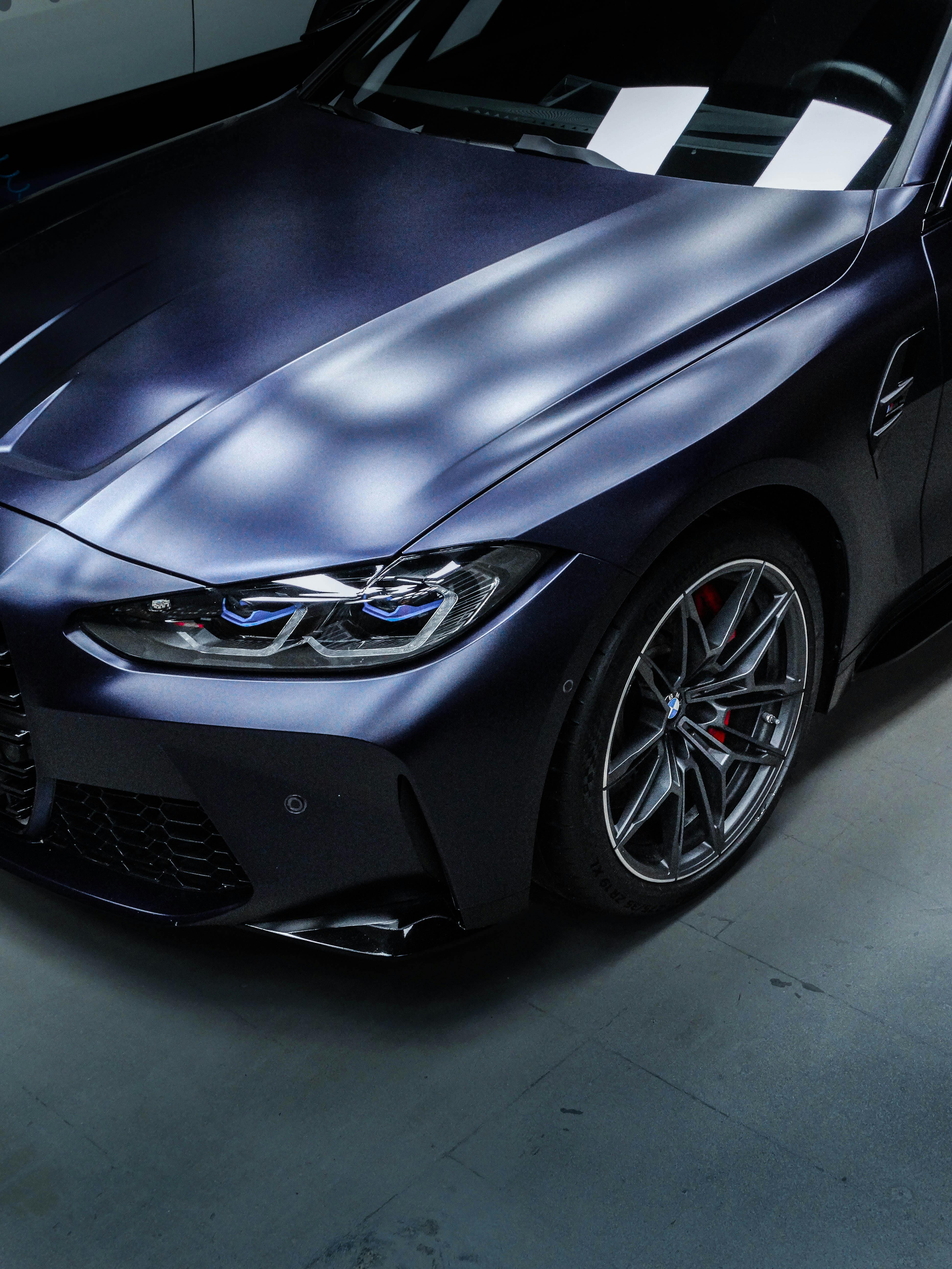 C & S Motors showroom