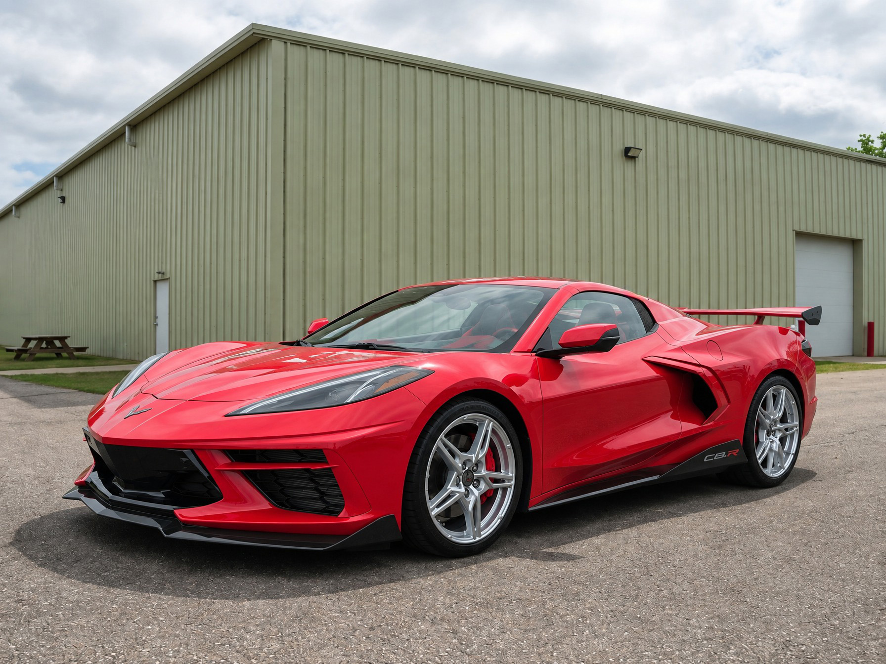 2021 Chevrolet Corvette Stingray Convertible 3LT